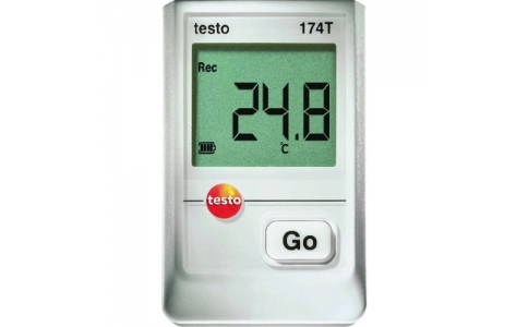 （株）テストー  TESTO174T  テストー　ミニ温度データロガー（１ｃｈ）　ｔｅｓｔｏ　１７４Ｔ