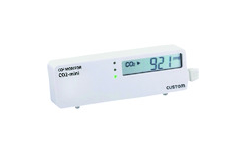 東京硝子器械（株）  219-80-26-11  ＴＧＫ　ＣＯ２モニター　ＣＯ２－ｍｉｎｉ