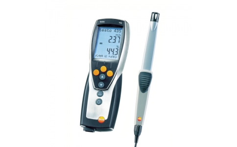 （株）テストー  TESTO435-1BASIC-SET3  テストー　ＴＥＳＴＯ４３５－１室内環境計測セット