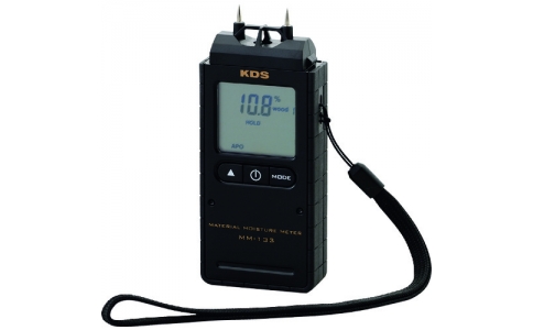 ムラテックＫＤＳ（株）  MM-133  ＫＤＳ　デジタル水分計１３３