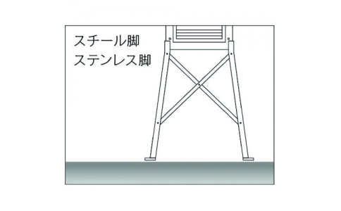 （株）大平産業  091-1008  ＳＫ　ＴＡＩＨＥＩ　百葉箱　理振型　スチール脚