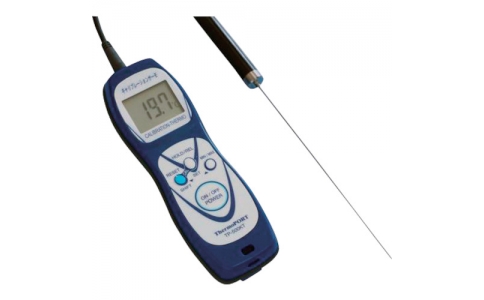 アズワン（株）  2-448-01  ＡＳ　ハンディ温度計ＴＰ－５００ＫＴ