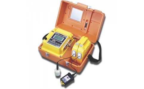 理研計器（株）  GX-2000  理研　有害ガス検知器
