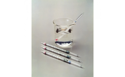 （株）ガステック  285  ガステック　液体用検知管　亜鉛　２８５