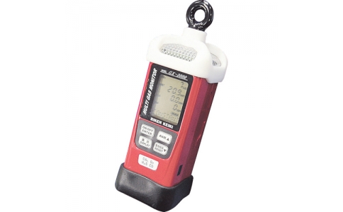 理研計器（株）  GX3000B  理研　可搬型連続ガスモニター