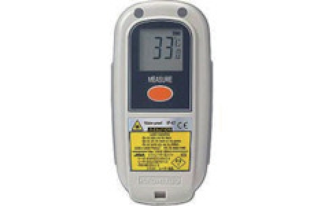 共立電気計器（株）  MODEL5510  ＫＹＯＲＩＴＳＵ　５５１０　ハンディ放射温度計