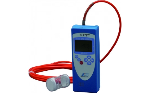 光明理化学工業（株）  MD-611E  光明理化学　北川式　酸素・一酸化炭素測定器