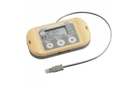 （株）ガステック  GOCD-1  ガステック　デジタル式気体測定器ＧОＣＤ－１