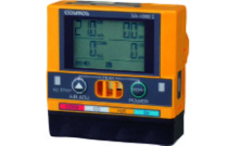 東京硝子器械（株）  168-80-26-38  ＴＧＫ　マルチ型ガス検知器　ＸＡ－４２００ＩＩＣＳ