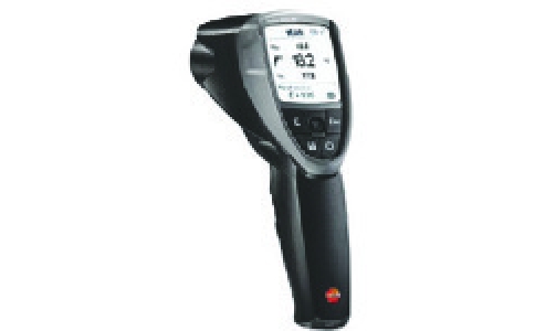 （株）テストー  TESTO835-T1  テストー　高性能赤外放射温度計