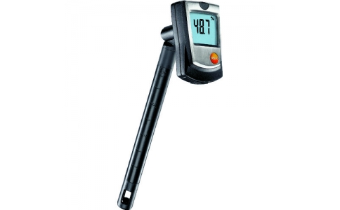 （株）テストー  TESTO605-H1  テストー　スティック型温湿度計