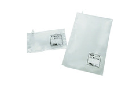 東京硝子器械（株）  000-80-28-27  ＴＧＫ　Ｆｉｎｅテドラーバッグ　３０Ｌ　２ツ口８φスリーブ