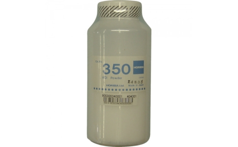 （株）堀場製作所  3200043623  堀場　比較電極内部液用粉末　３５０　５００ｇ