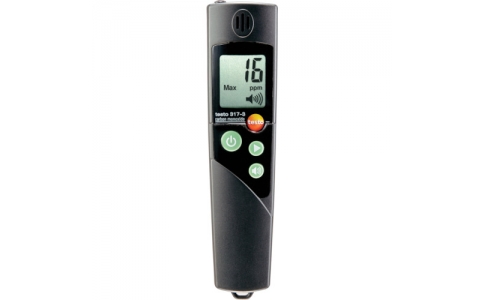 （株）テストー  TESTO317-3 0632.3173  テストー　ＴＥＳＴＯ３１７－３　ＣＯ警報器