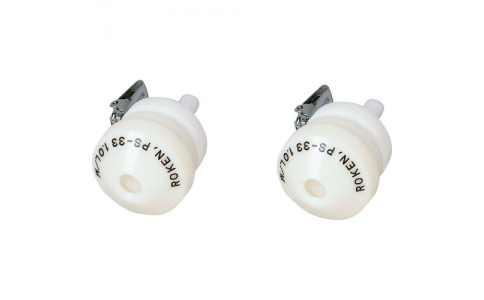 柴田科学（株）  080150-0313A  ＳＩＢＡＴＡ　ＰＳ－３３用ホルダー　２５ｍｍ　ＰＬ　（２個入）