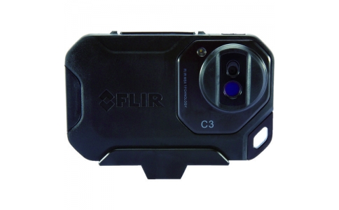フリアーシステムズジャパン（株）  C3  ＦＬＩＲ　コンパクトサーモグラフィカメラ　Ｃ３（Ｗｉ－Ｆｉ機能付）