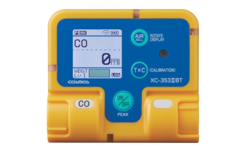 新コスモス電機（株）  XC-3532BT  新コスモス　一酸化炭素計