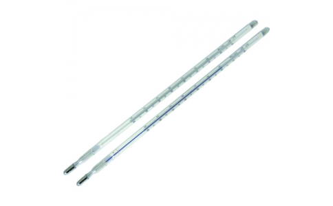 （株）佐藤計量器製作所  7450-50  佐藤　ＳＫ－ＲＨＧ用テルモ　０～５０℃（２本組１セット）　（７４５０－５０）
