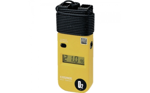 新コスモス電機（株）  XO-326ALA  新コスモス　デジタル酸素濃度計　５ｍケーブル付