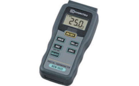 共立電気計器（株）  4560187062803  ＫＹＯＲＩＴＳＵ　５５２２　デジタル温度計