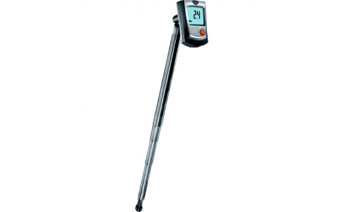 （株）テストー  TESTO405  テストー　スティック型風速計　ｔｅｓｔｏ　４０５ｖ１（０５６０４０５３）