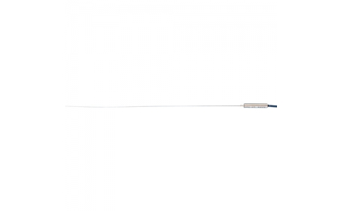 （株）カスタム  YK-700  カスタム　Ｋタイプ熱電対センサー（Ｙ端子）　液体温度用　狭小フレキシブルタイプ