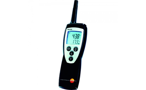 （株）テストー  TESTO625  テストー　コンパクトクラス温湿度計