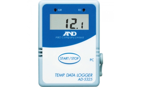 （株）エー・アンド・デイ  AD5324SET  Ａ＆Ｄ　温度データーロガー　４０００メモリースタート・セット