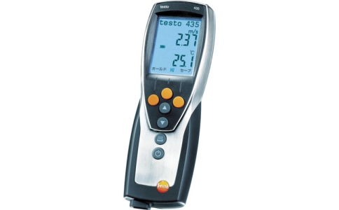 （株）テストー  TESTO435-4  テストー　マルチ環境計測器