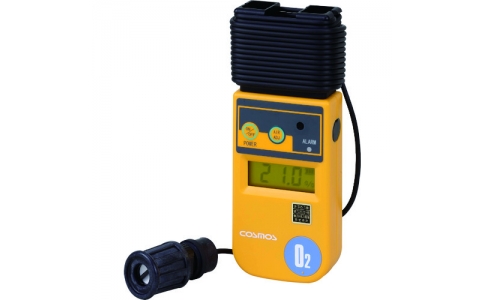 新コスモス電機（株）  XO-326-2SA  新コスモス　デジタル酸素濃度計　５ｍケーブル付