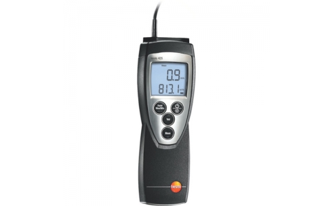 （株）テストー  TESTO425  テストー　熱線式風速風量計