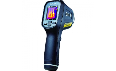 フリアーシステムズジャパン（株）  TG167  ＦＬＩＲ　放射温度計　サーマルイメージ放射温度計　測定範囲－２５～３８０℃