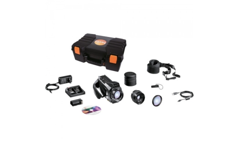 （株）テストー  TESTO885-2SET  テストー　サーモグラフィ　測定温度範囲－２０～３５０℃