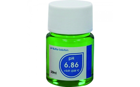 （株）カスタム  GSBS-6  カスタム　校正用試薬ｐＨ６．８６（３０ｍｌ）
