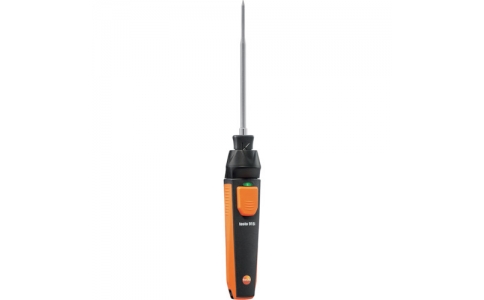 （株）テストー  0563 1915 08  テストー　浸漬温度計　ｔｅｓｔｏ９１５ｉ－１（スマートプローブ）