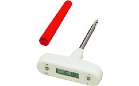 東京硝子器械（株）  219-70-24-28  ＴＧＫ　冷凍食品用温度計　ＣＴ－４１７ＷＲ