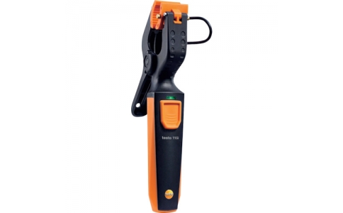 （株）テストー  0560 2115 55  テストー　クランプ温度計（スマートプローブ）　ｔｅｓｔｏ１１５ｉ