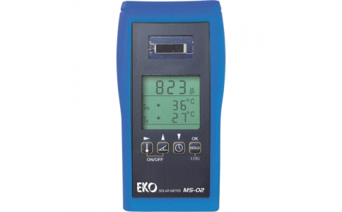 英弘精機（株）  MS-02  ＥＫＯ　ソーラーテスター