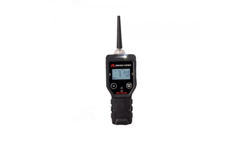 理研計器（株）  GX-FORCE(00)  理研　ポータブル型４成分ガス検知器　ＧＸ－Ｆｏｒｃｅ（ＴＹＰＥ　Ａ）ＨＣ　Ｏ２　Ｈ２Ｓ　ＣＯ