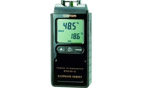 （株）カスタム  CTH-01U  カスタム　センサプローブ　使用温度範囲－４０～３００℃
