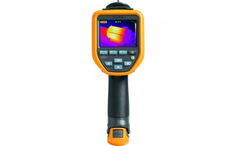 （株）テクトロニクス＆フルークフルーク社  TIS40  ＦＬＵＫＥ　現場用サーモグラフィー　ＴｉＳ４０