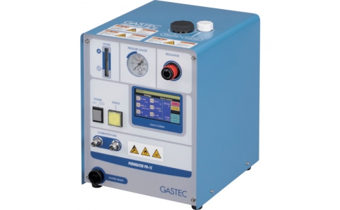 （株）ガステック  PD-1C  ガステック　校正用ガス調整装置（１流路）　ＰＤ－１Ｃ
