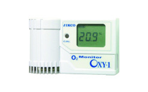 東京硝子器械（株）  410-80-17-25  ＴＧＫ　研究用小型酸素モニター　ＯＸＹ－１Ｓ