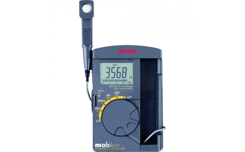 三和電気計器（株）  LX2  ＳＡＮＷＡ　デジタル照度計