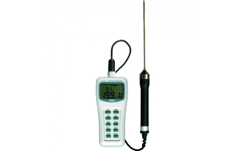 （株）エー・アンド・デイ  AD5604C  Ａ＆Ｄ　防水型中心温度計