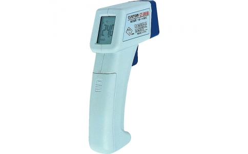 （株）カスタム  CT-2000D  カスタム　センサプローブ　使用温度範囲－３０～５５０℃