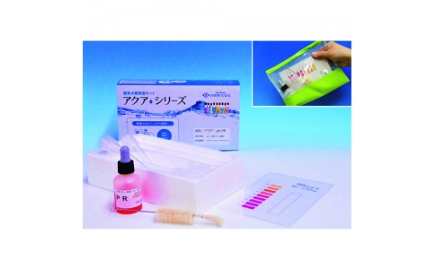 東京硝子器械（株）  428-80-64-02  ＴＧＫ　ｐＨ測定　アクア・ｐＨ－ＳＰＳ