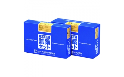 東京硝子器械（株）  211-80-36-80  ＴＧＫ　迅速水質計用試薬＃４２　全鉄（低濃度）