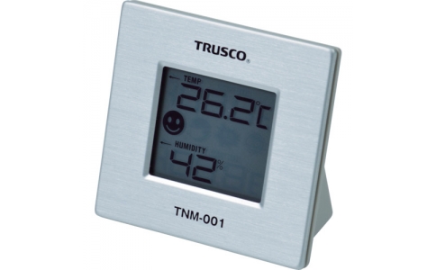 トラスコ中山（株）  TNM-001  ＴＲＵＳＣＯ　熱中症モニター