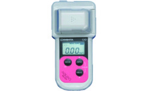 東京硝子器械（株）  371-80-64-51  ＴＧＫ　ハンディ水質計　アクアブ　ＡＱ－２０１